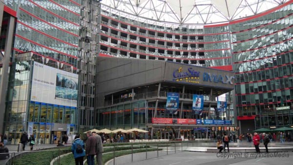Sony Center Berlin 