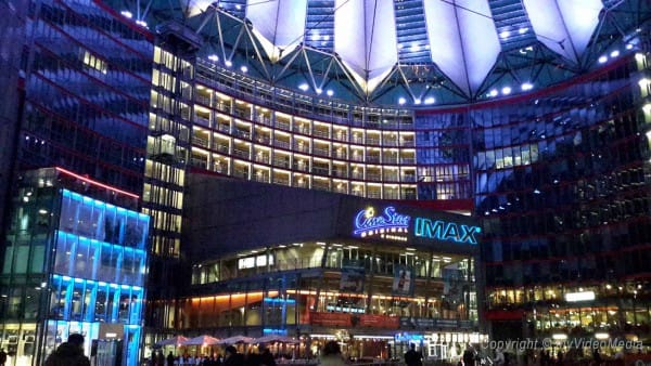 Sony Center Berlin 