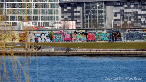 East side gallery