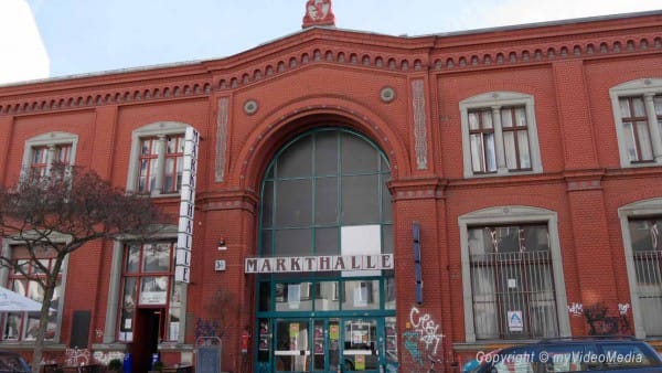 Berlin Markthalle
