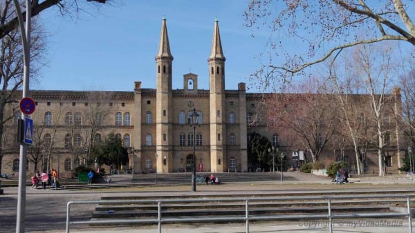 Kuenstlerhaus Bethanien