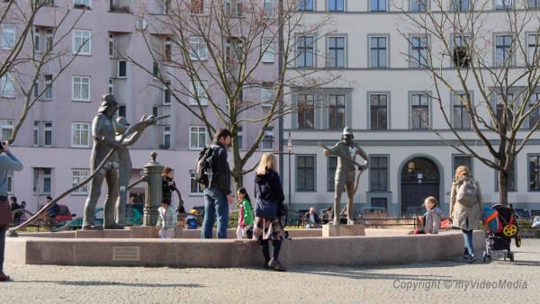 Marianenplatz Berlin