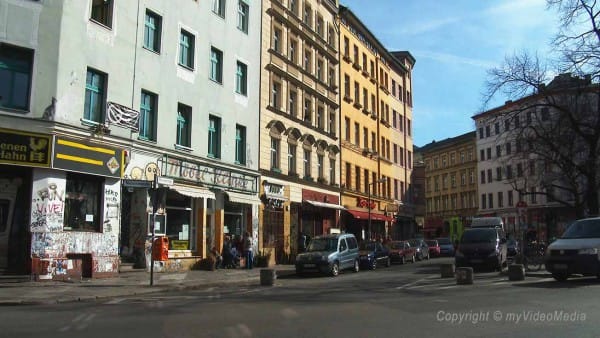 Heinrichplatz Berlin
