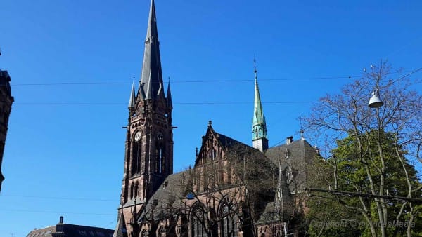 Johanneskirche