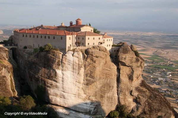 Meteora monastery