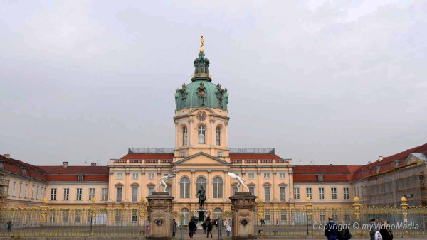 Charlottenburg Palace