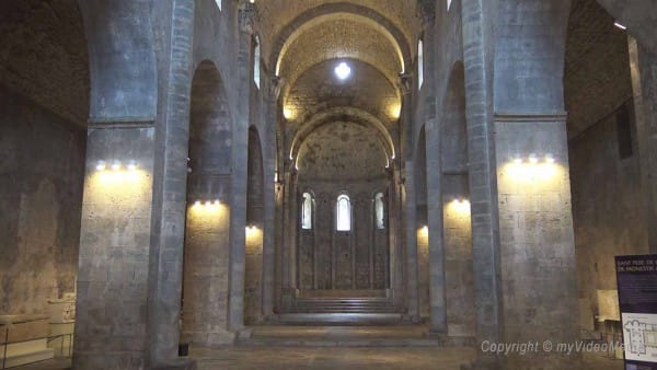 Sant Pere de Galligant