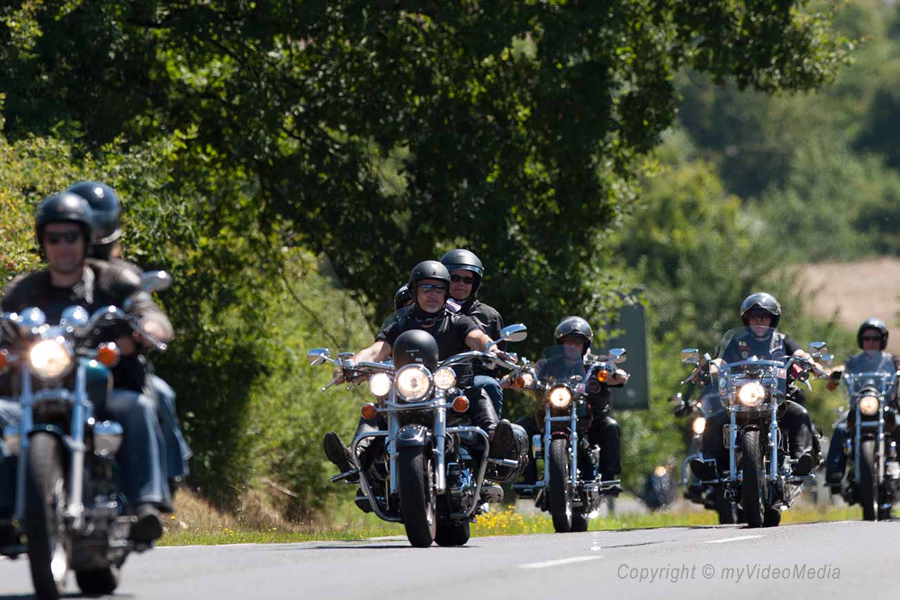 Mosel-Eifel-Harley Parade