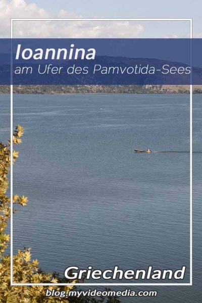 Ioannina - Reisetipp Epirus