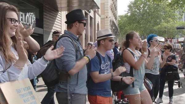 Watching Latin Panas