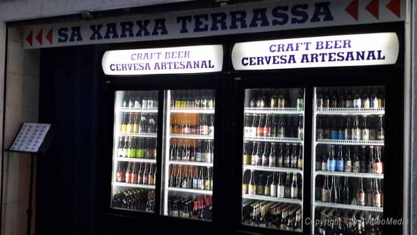 Artisan Beer Sa Xara