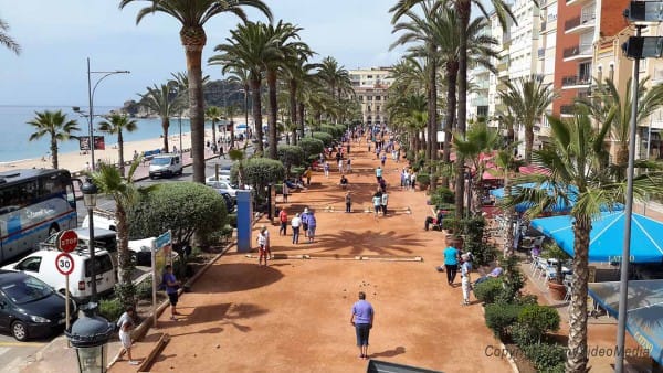 Boule Lloret de Mar