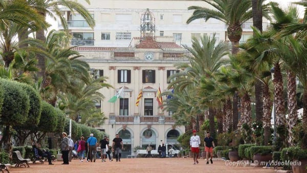 Town Hall Lloret de Mar