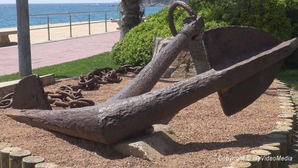 anchor esplanade Lloret
