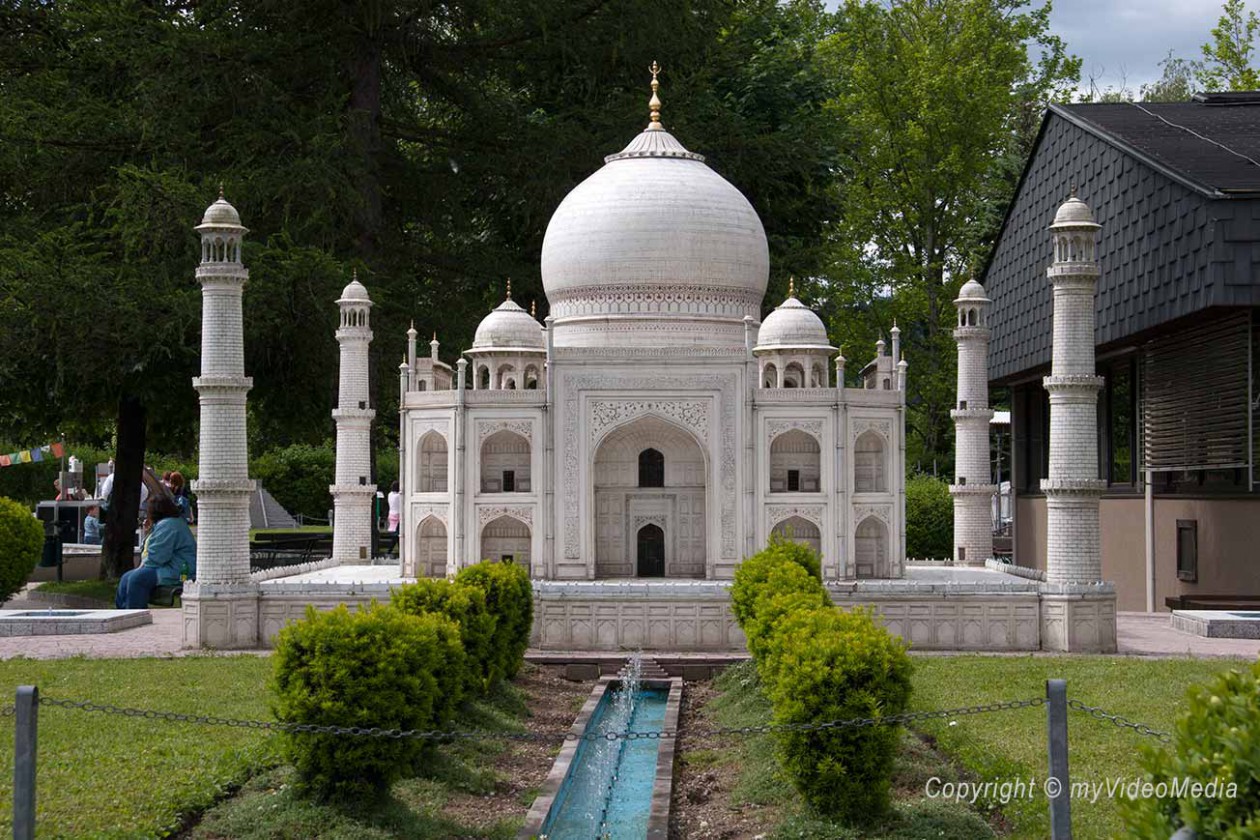 Minimundus Tadsch Mahal