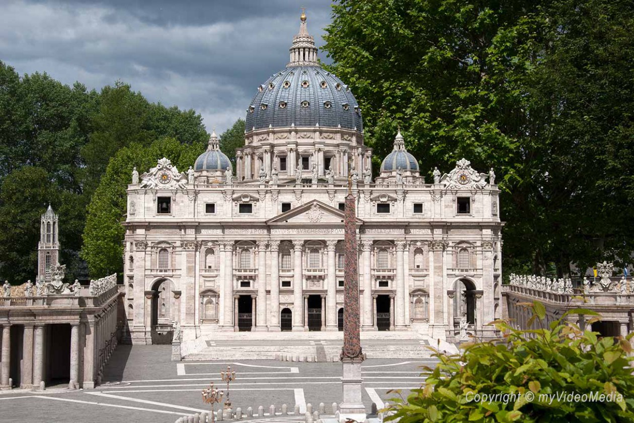 Minimundus Petersdom