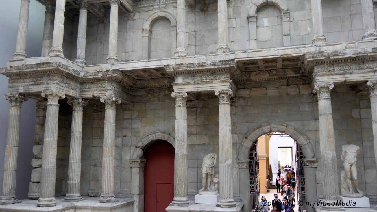 Market Gate of Miletus