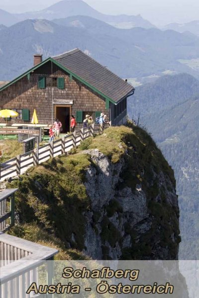 Schafberg Österreich