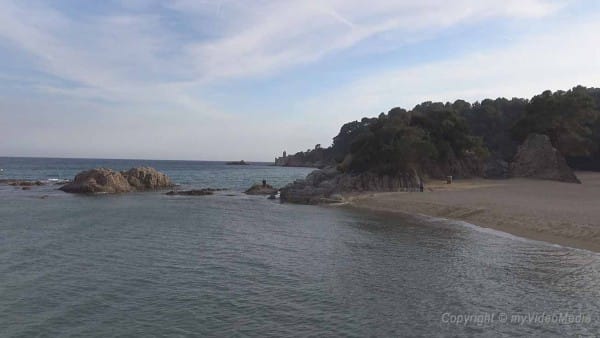 Strand Santa Christina