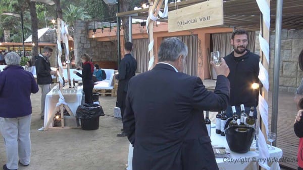 Eröffnungsparty TBEX 2015