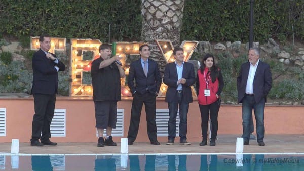 Eröffnung TBEX Catalunya