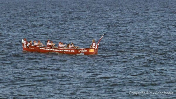 Ruderclub von Santa Cristina