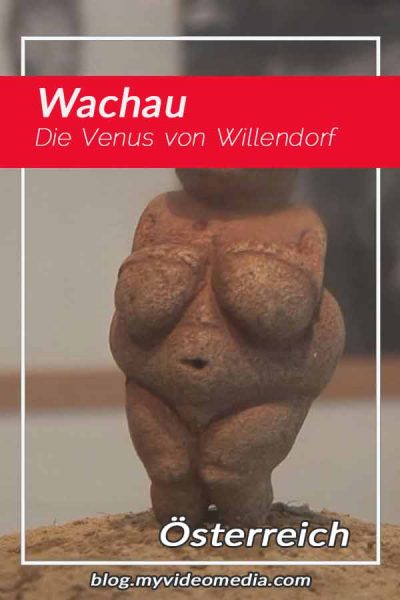 Venus von Willendorf in der Wachau