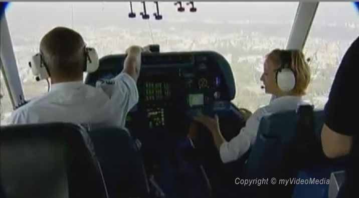 Cockpit Zeppelin