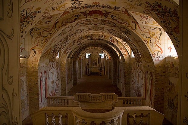 Krypta Stift Altenburg