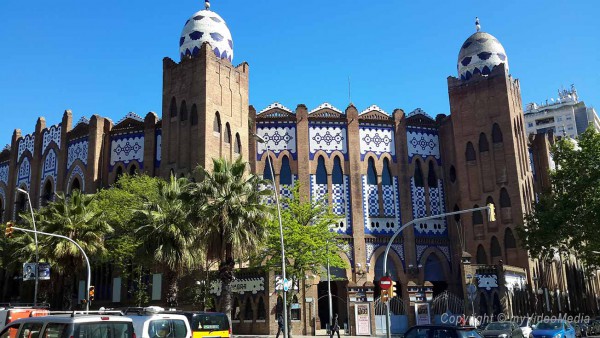 Barcelona La Monumental
