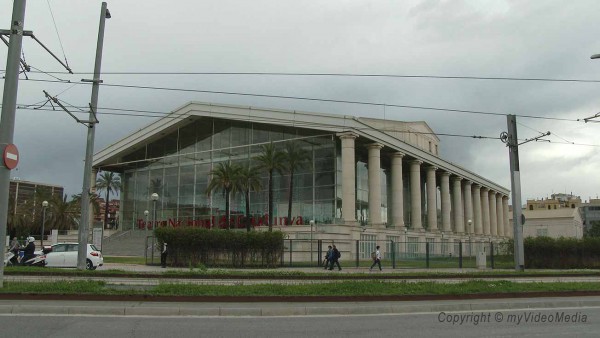 National Theatre of Catalonia