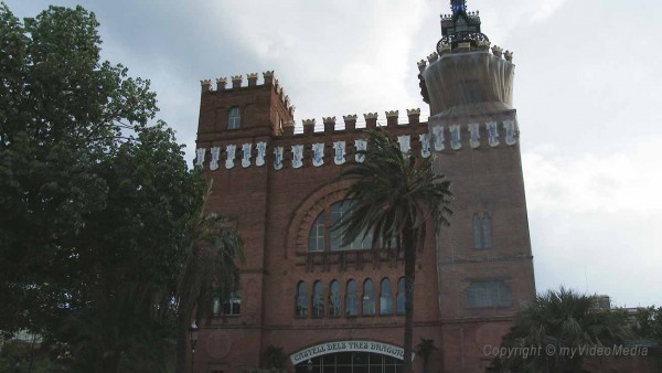Barcelona Zoological Museum
