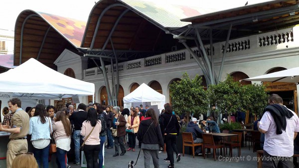 Mercat de Santa Caterina