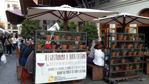 Mercat de Santa Caterina
