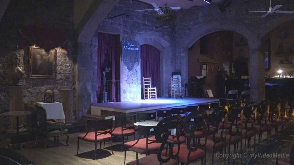 Palau Dalmases Barcelona