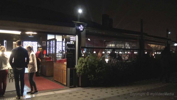 Restaurant in Las Arenas