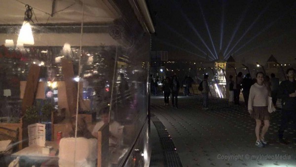 Restaurant in Las Arenas