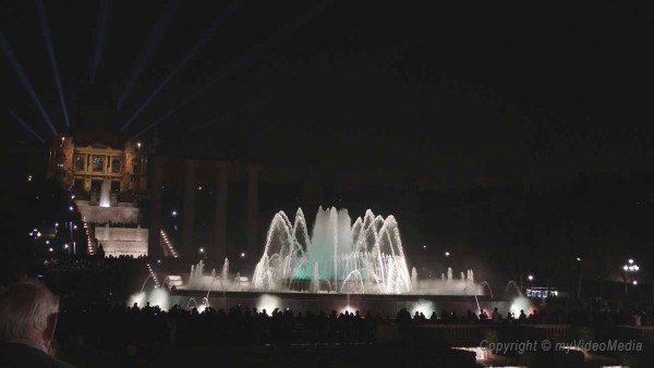 Font Màgica de Montjuic