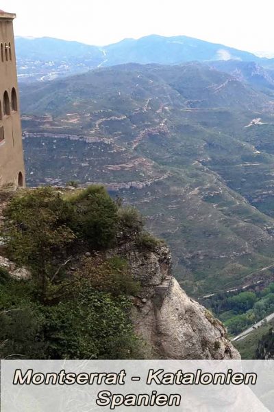 Montserrat Katalonien