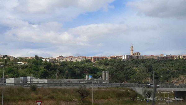 Train ride to Montserrat