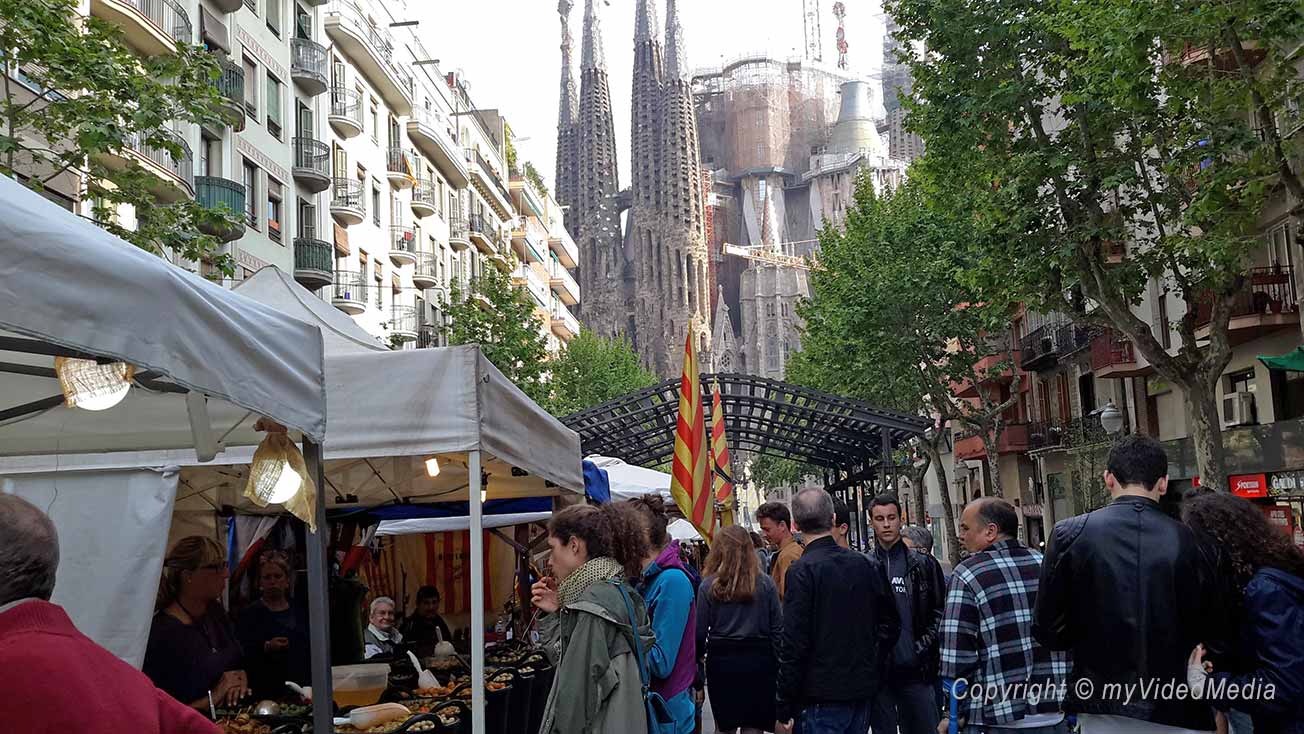 Sagrada Famila Festival