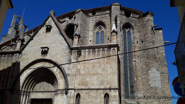 Santa Maria dels Turers