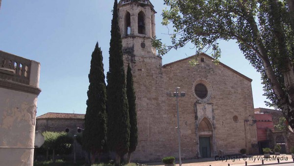 Sant Esteve Monastery