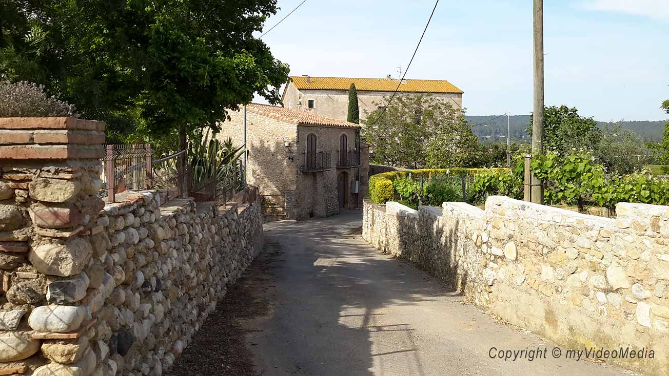 Parets d'Emporda - Vilademuls