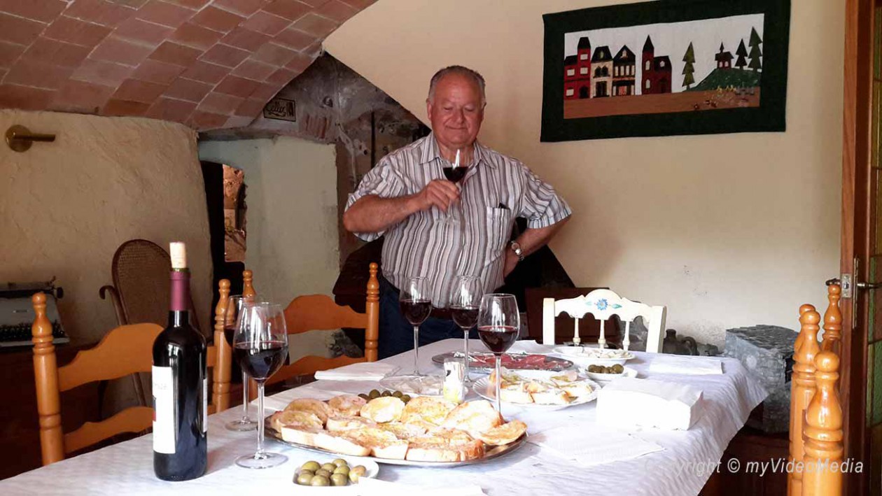 Joaquim kredenzt Baronia de Vilademuls