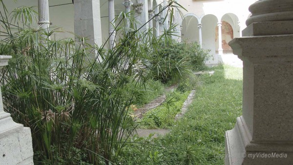 ehemaliger Wasserkanal