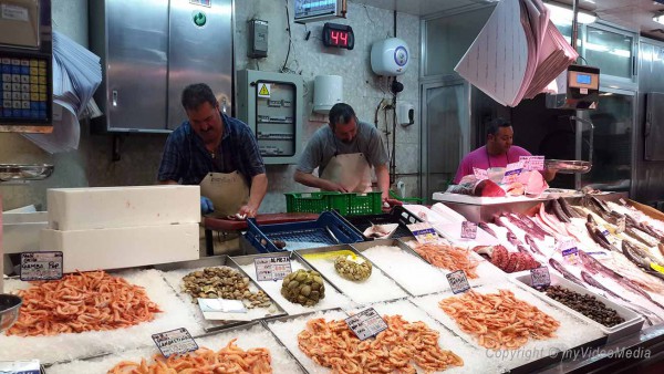 Mercado de la Cebada