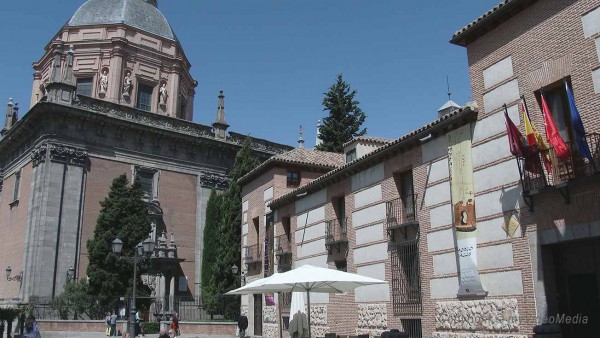 Plaza San André Madrid
