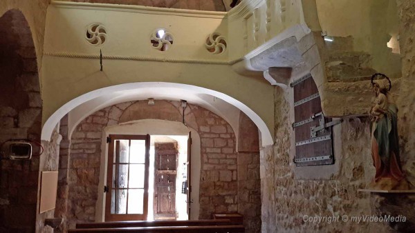 Sant Cugat de Ravós de Terri