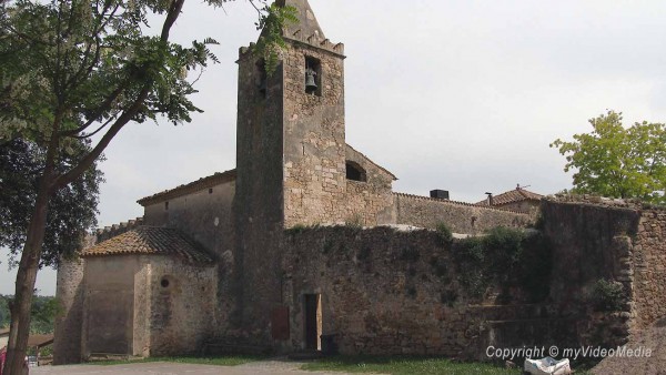 Sant Cugat de Ravós de Terri